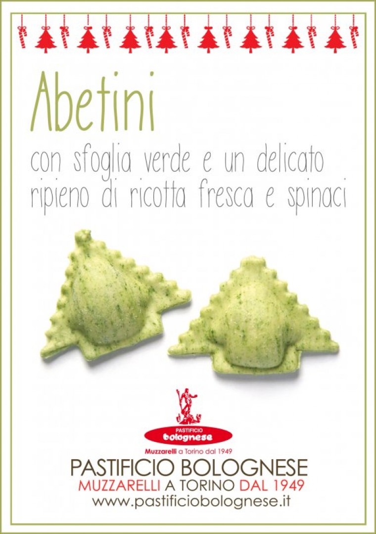 Abetini di Natale