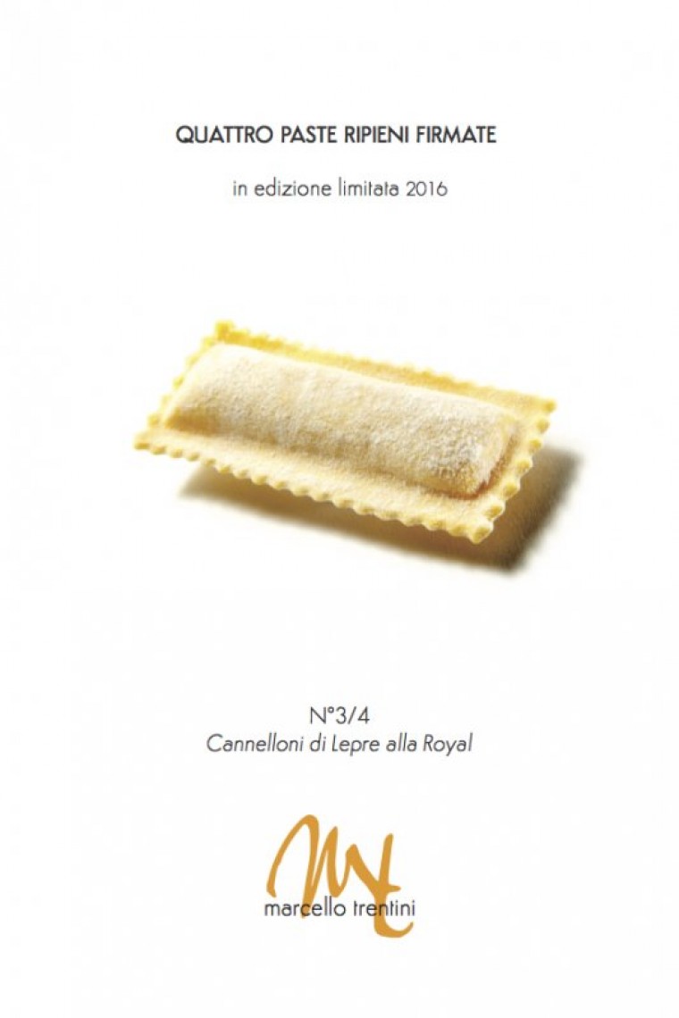 PASTA D'AUTUNNO STELLATA 3/4