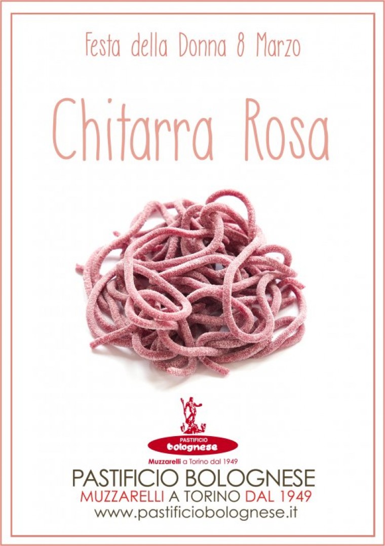 Chitarra Rosa