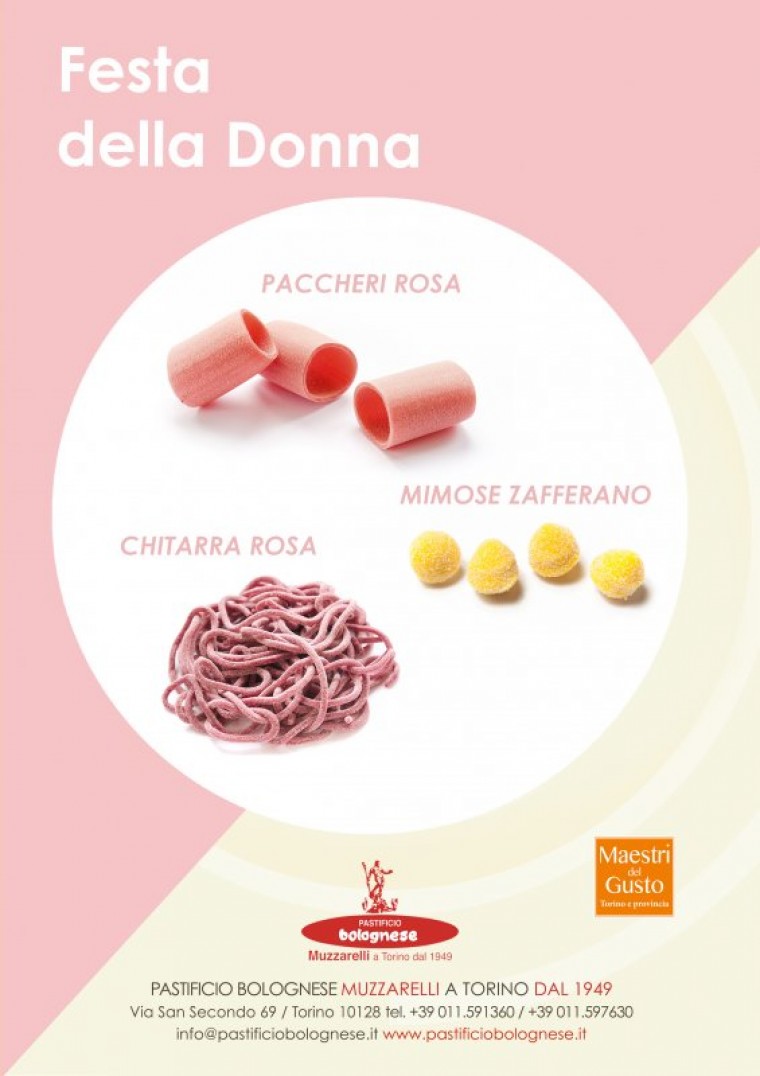 8 marzo Festa della Donna