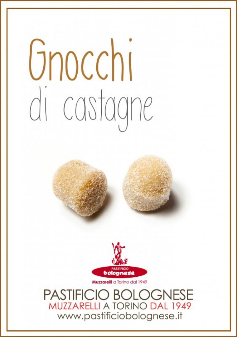 gnocchi di castagne