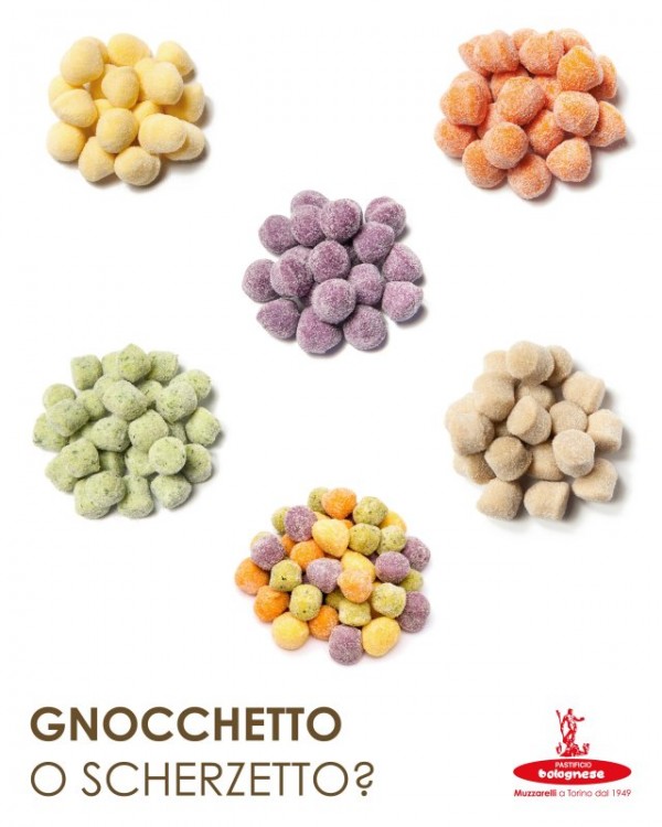 Gnocchetto o scherzetto?