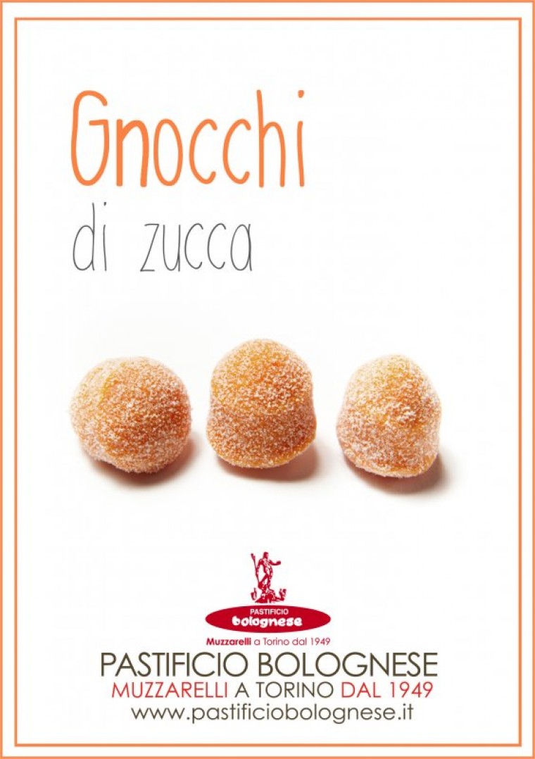 gnocchi di zucca