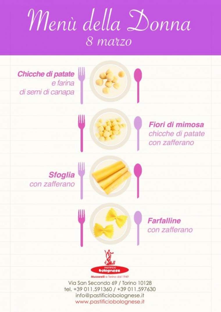 8 Marzo Festa della Donna