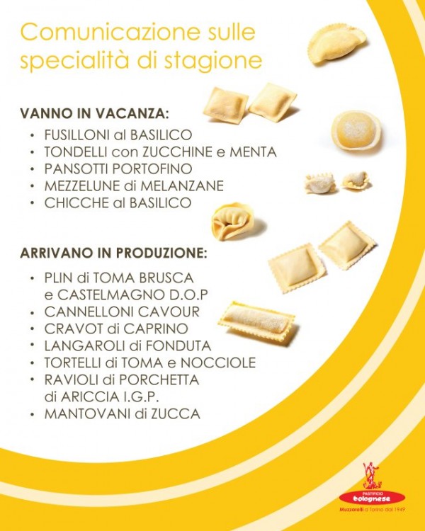 Cambio di stagione! Da Settembre vanno in vacanza....