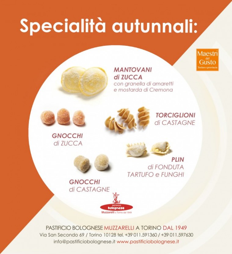 Specialità autunnali