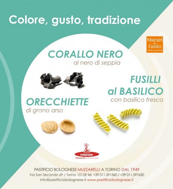Un'estate deliziosa con la nostra pasta fresca