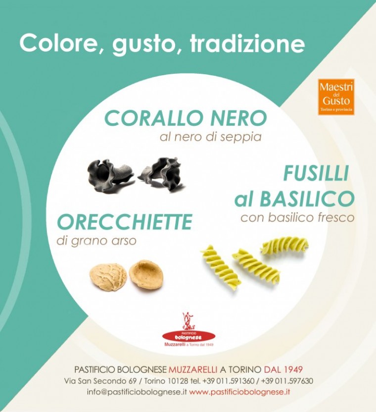Un'estate deliziosa con la nostra pasta fresca